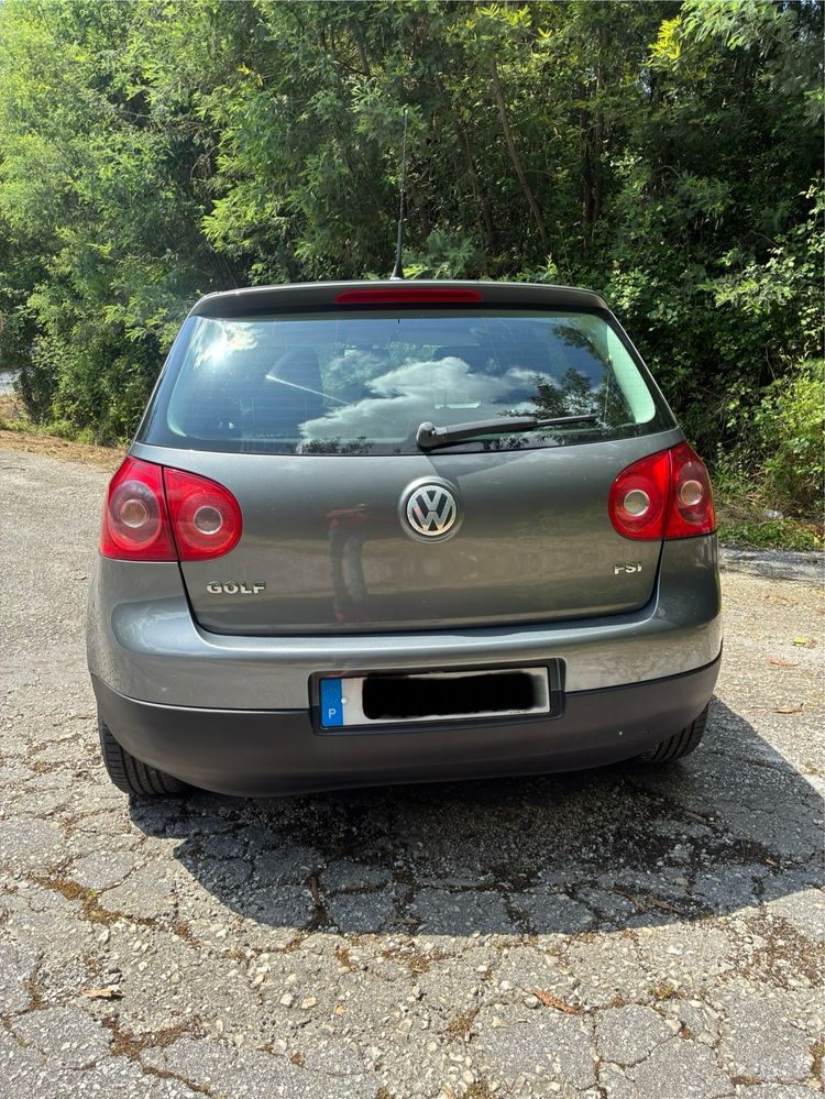 VW Golf V 1.4FSI