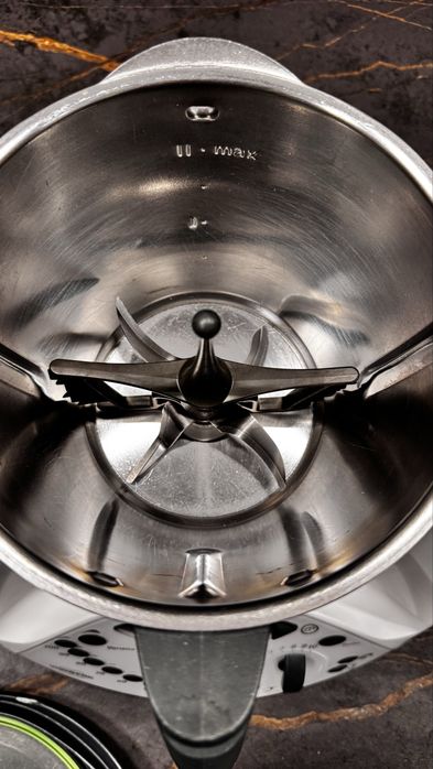 Thermomix TM31 – sprawny, w dobrym stanie – komplet akcesoriów