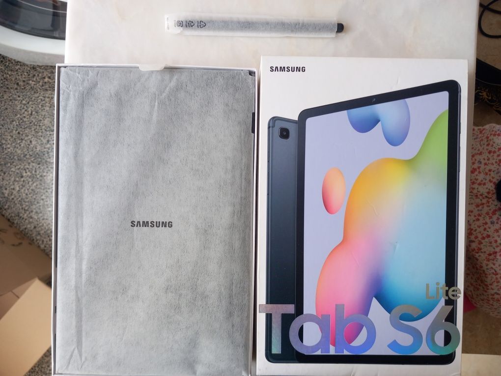 Tablet Samsung Tab S6 lite 2022