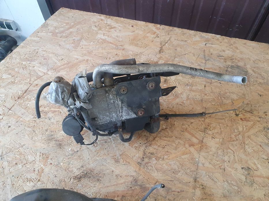 Webasto ogrzewanie dogrzewacz Vw sharan 1 lift 06 rok