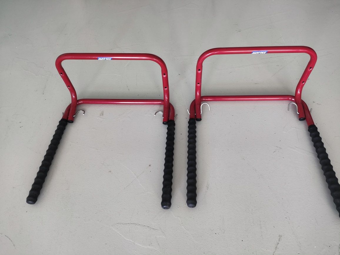 Suporte de bicicleta