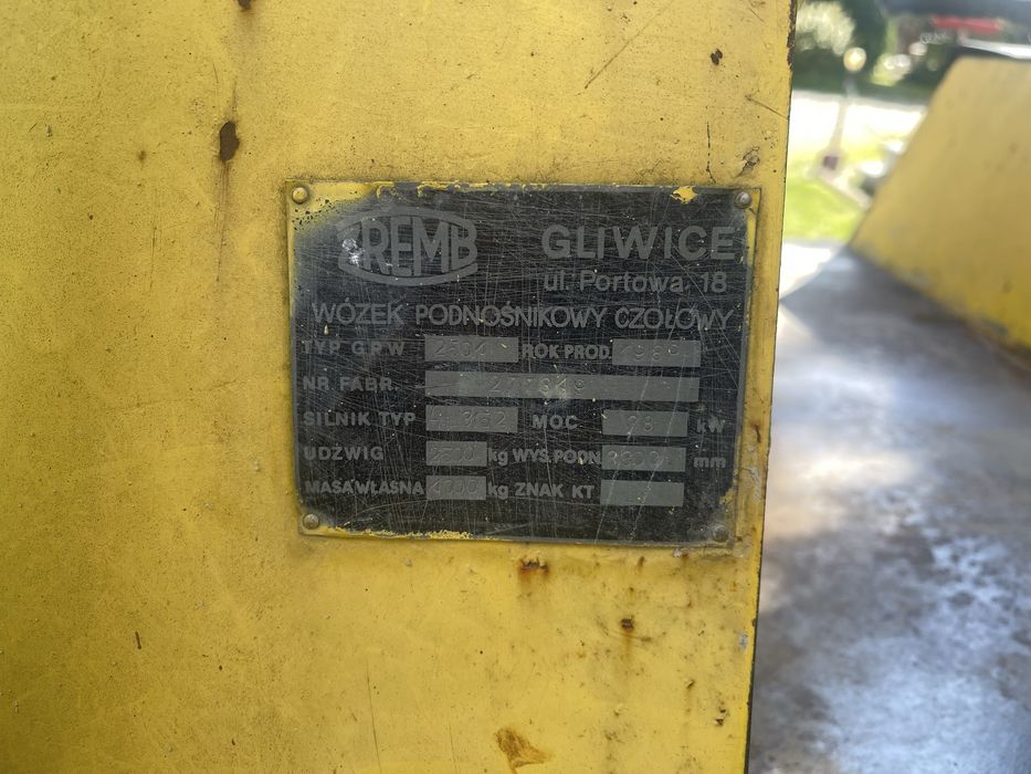 Widlak Zremb Gliwice GPW