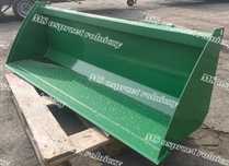 ŁYCHA ŁYŻKA uniwersalna 700x800mm MOCNA wysyłka cały kraj! 1.2-2.4m