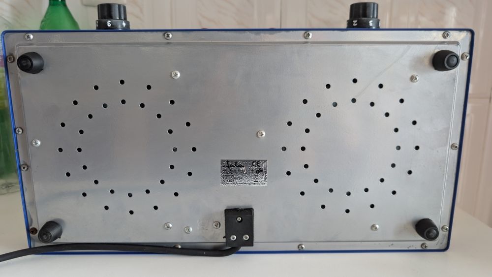 Fogão eléctrico em vitrocerâmica V142