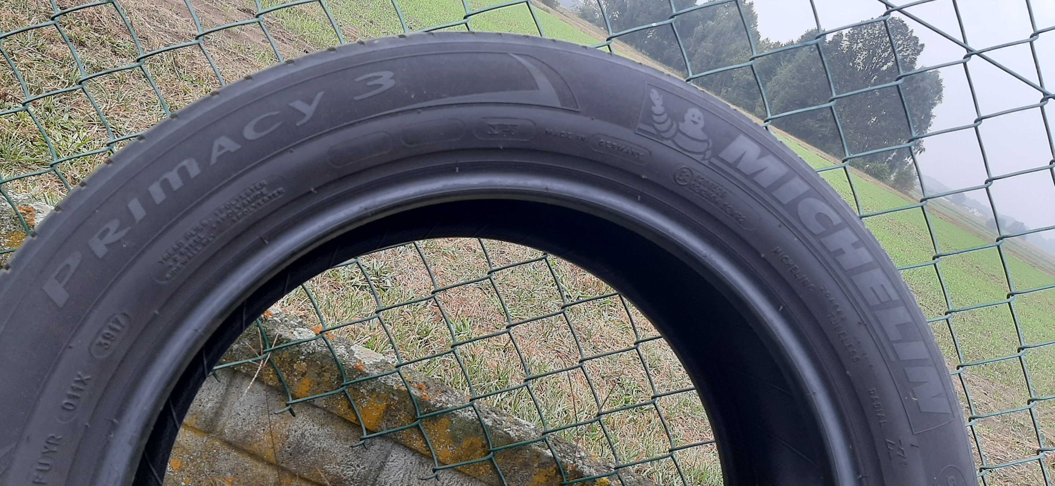 Michelin primacy 3