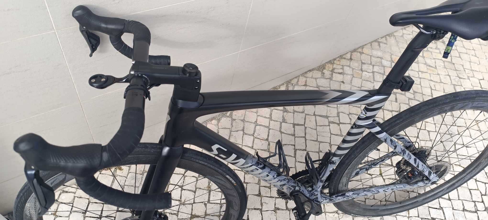 Specialized s-works sl7 54