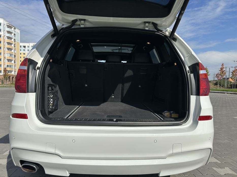 Bmw f25 x3 28d дизель