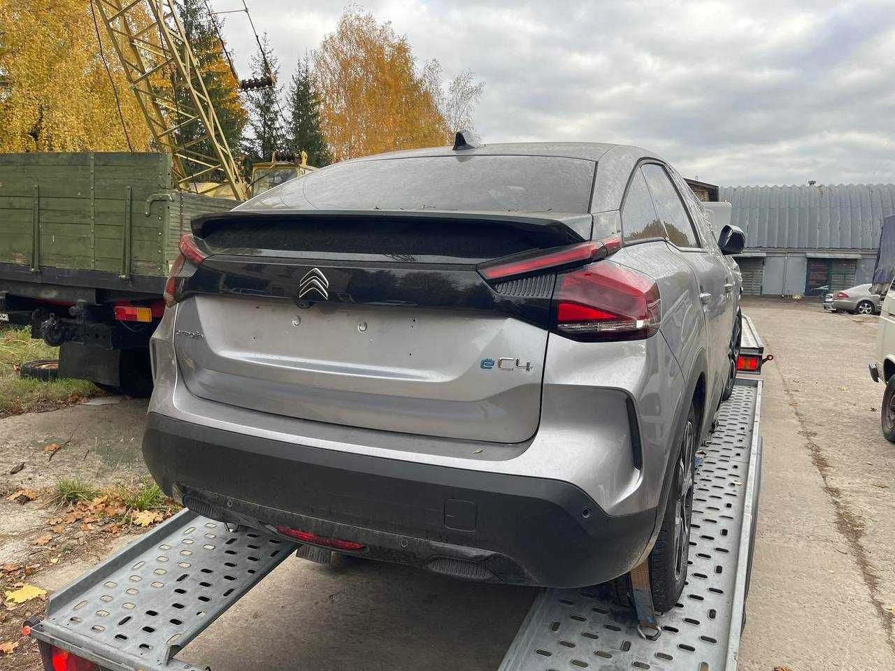 Citroen e-C4 C4 EC4 2020-2024 розборка разборка шрот запчастини