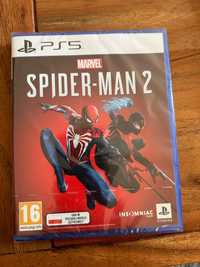 Gra PS5 Spider-Man 2 - NOWA, w Folii