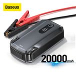 Пусковое Baseus Max 2000A 20000 Jump Starter стартер бустер повербанк