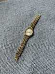 Złoty zegarek seiko