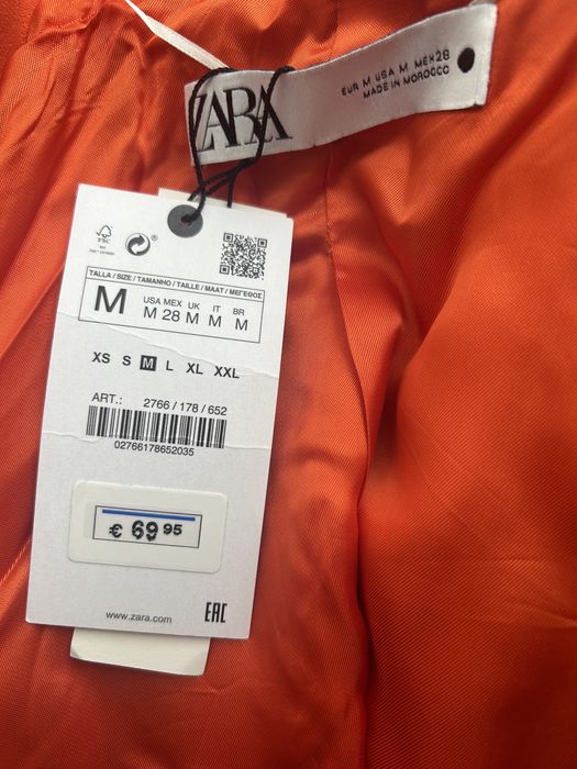 Піджак- жакет zara