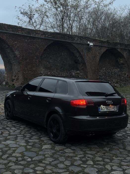 Ауді а 3 Можливий обмін