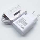 Ładowarka Samsung 25W + kabel USB C szybkie ładowanie 2 SZTUKI