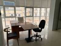 Аренда современных офисов с мебелью в бизнес центре возле ТЦ АФИНА