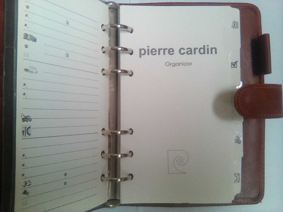 Agenda Organizer "PIERRE CARDIN" -> "NOVA"