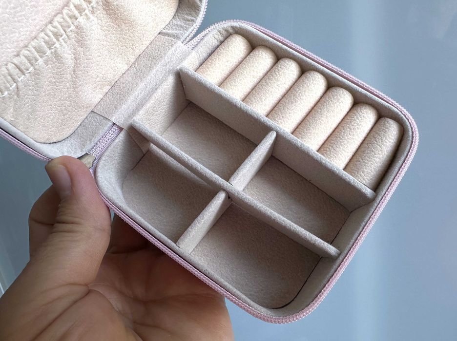 Органайзер, коробка скринька для ювелірних прикрас та біжутерії