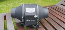 Wentylator przenośny AYGROCHY 100 mm