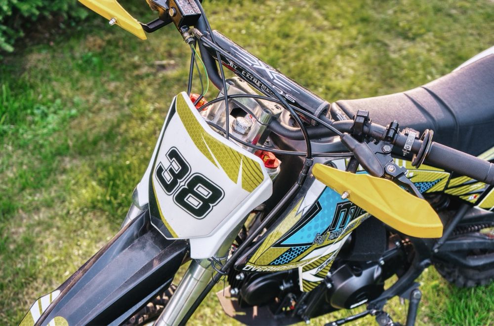 X-Motos xb38 125cc estart NOWY SILNIK Gwarancja!