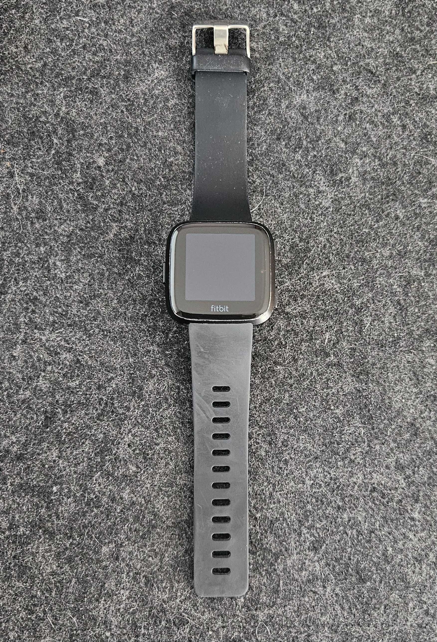 Fitbit Versa 2 FB505 – Zegar smartwatch