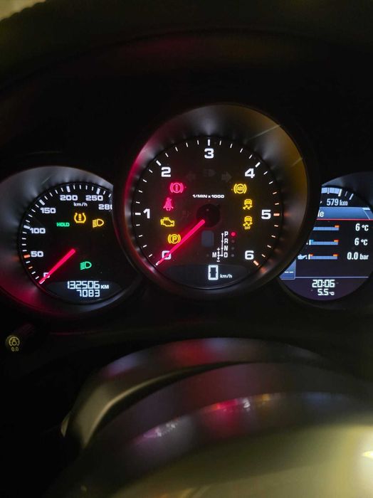 Porsche Macan S Diesel