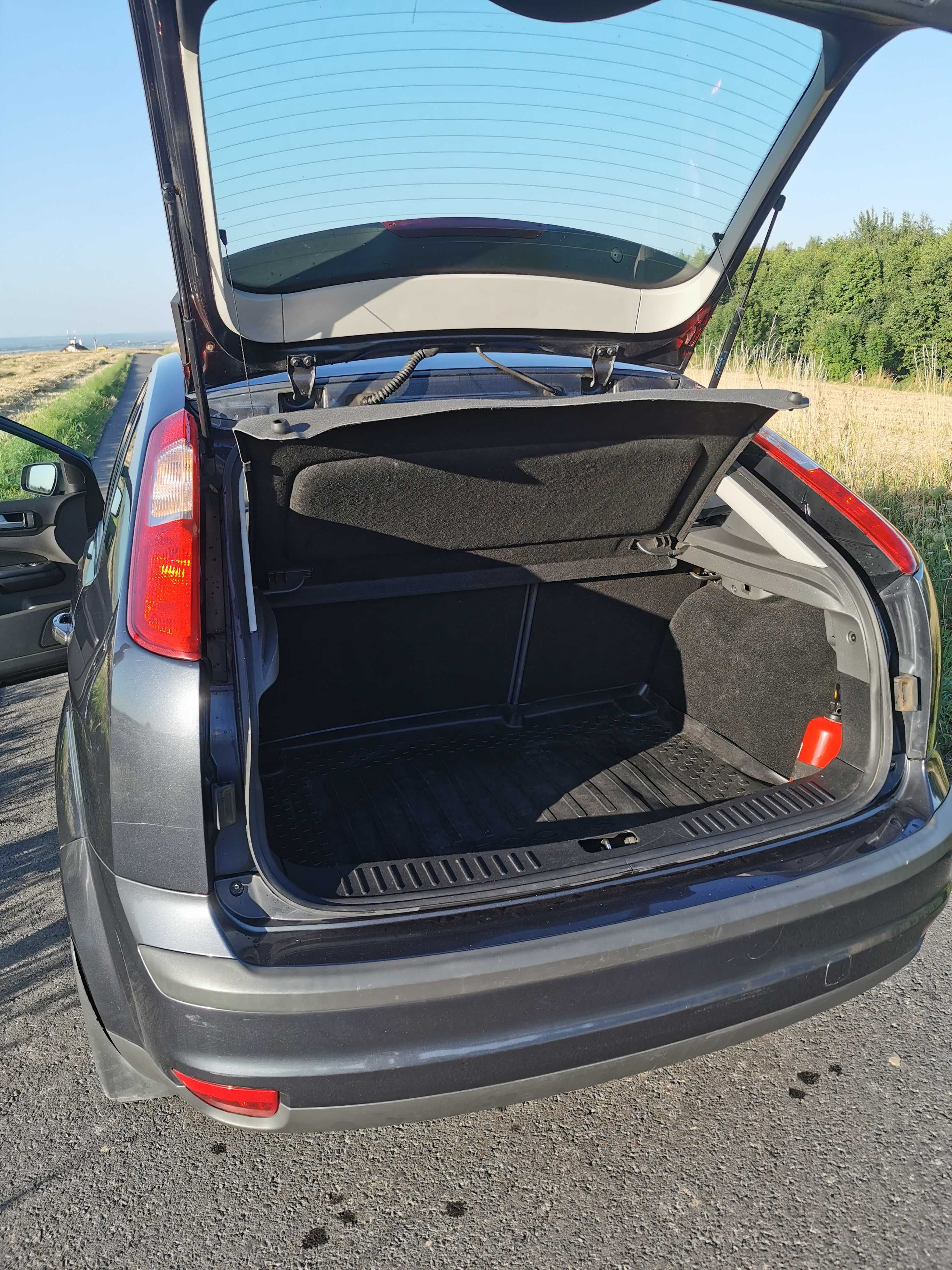 Ford Focus MK2 2007 1,6 benzyna + LPG