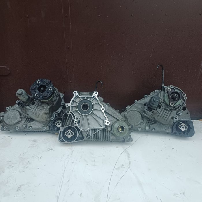 Роздатка BMW X5 E53 роздаточний мост ATC 500 BMW X5 E53