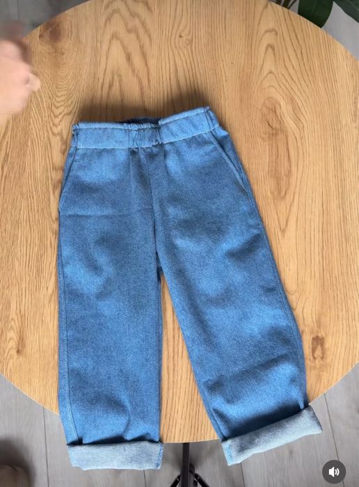 Бомбер джинси набір костюм на хлопчика