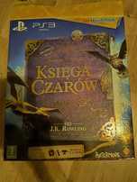 Księga czarów gra PS3 zestaw