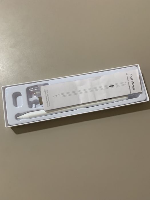 Стилус для планшета, телефона Universal Stylus Pen з цифровим дисплеєм