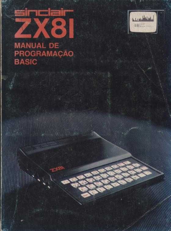 Manuais de computador: zx Spectrum