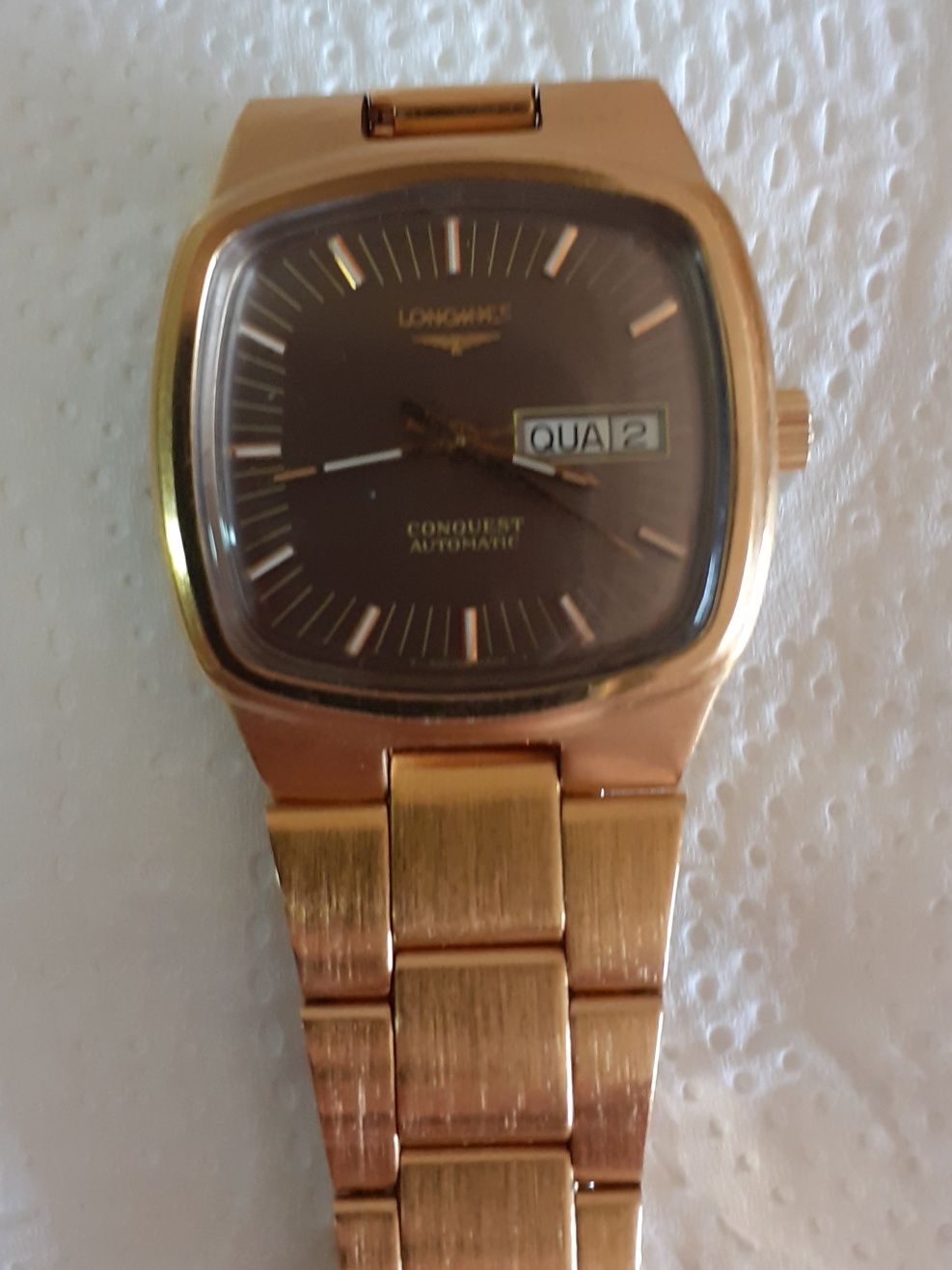 Relógio Longines Automatico