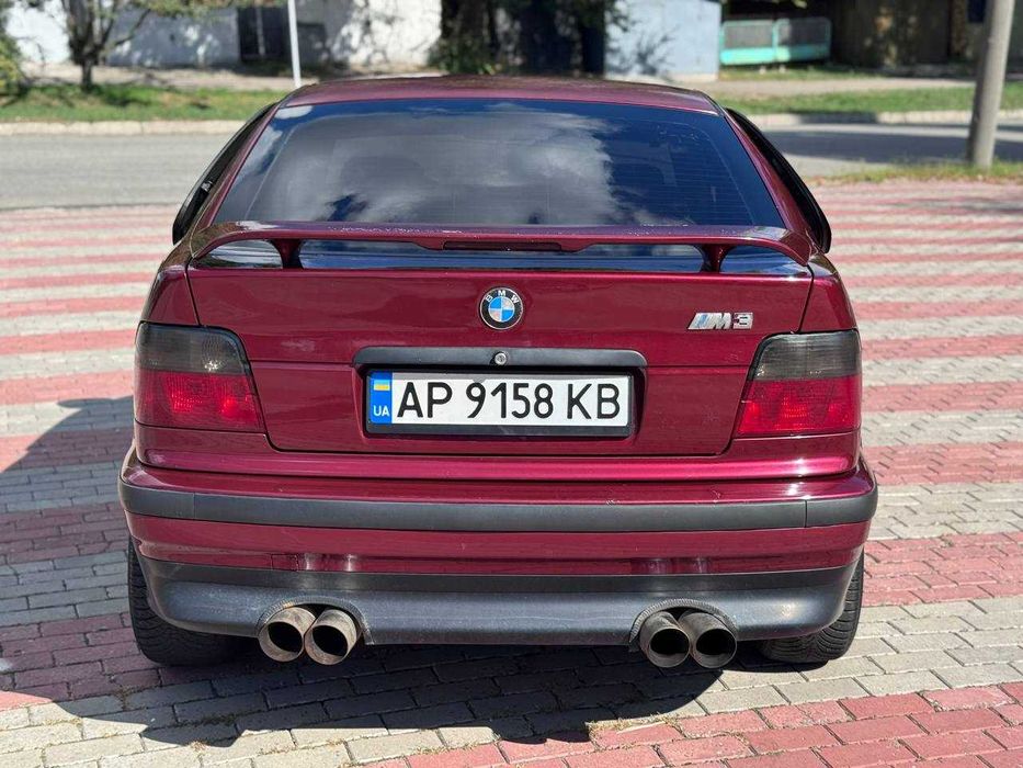 BMW E36 2.0 16v Мкпп