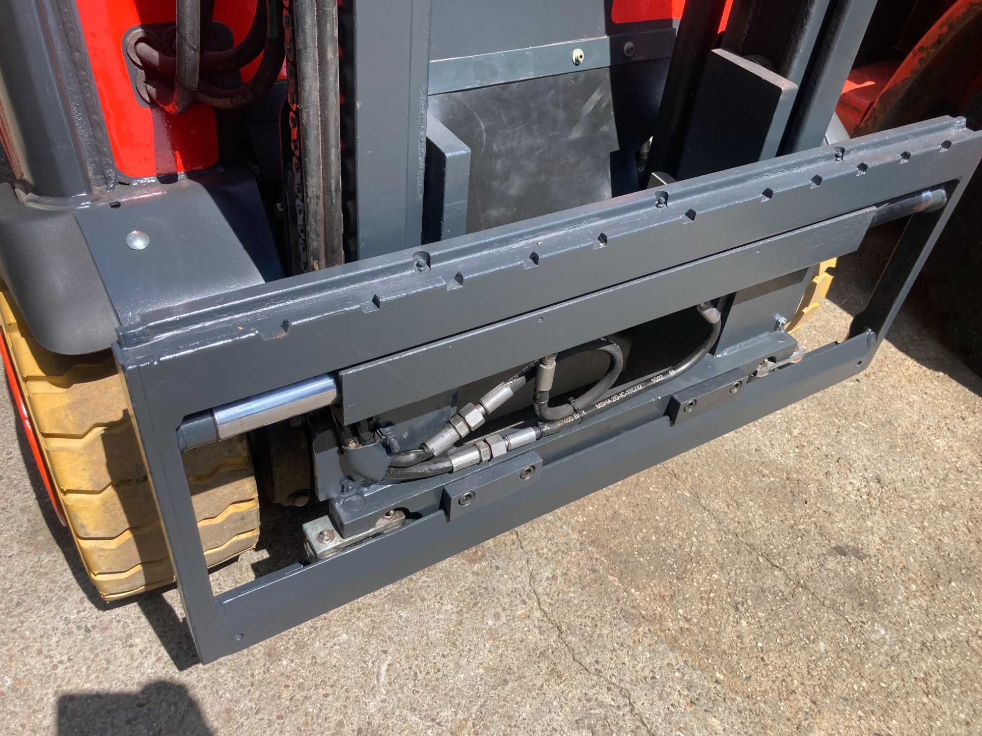 Linde E20PHL-386 bateria 2021r , nowe opony, opcja Triplex E14 E16