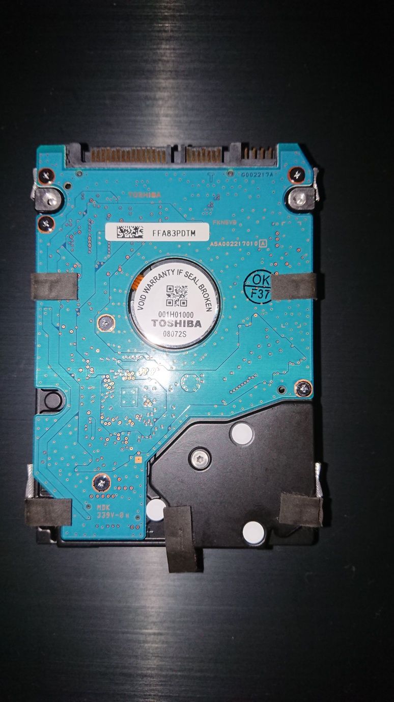 Disco Sata 320Gb