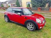 Mini Cooper One 2007