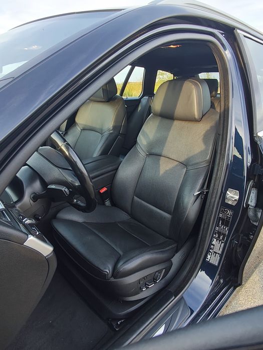 BMW 525d xDrive Twinturbo