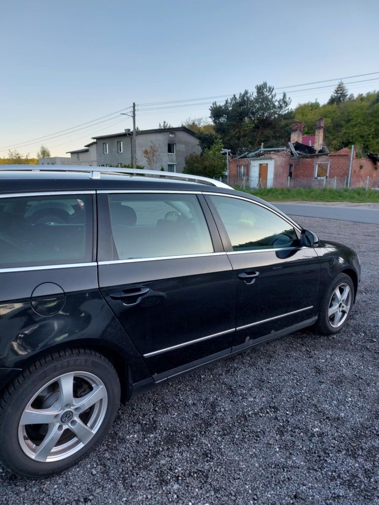 Passat B6 2005r 2.0 tdi