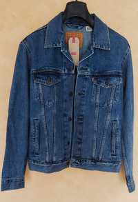 Куртка джинсовая LEVIS The Trucker Jacket Medium Stonewash. Оригинал.