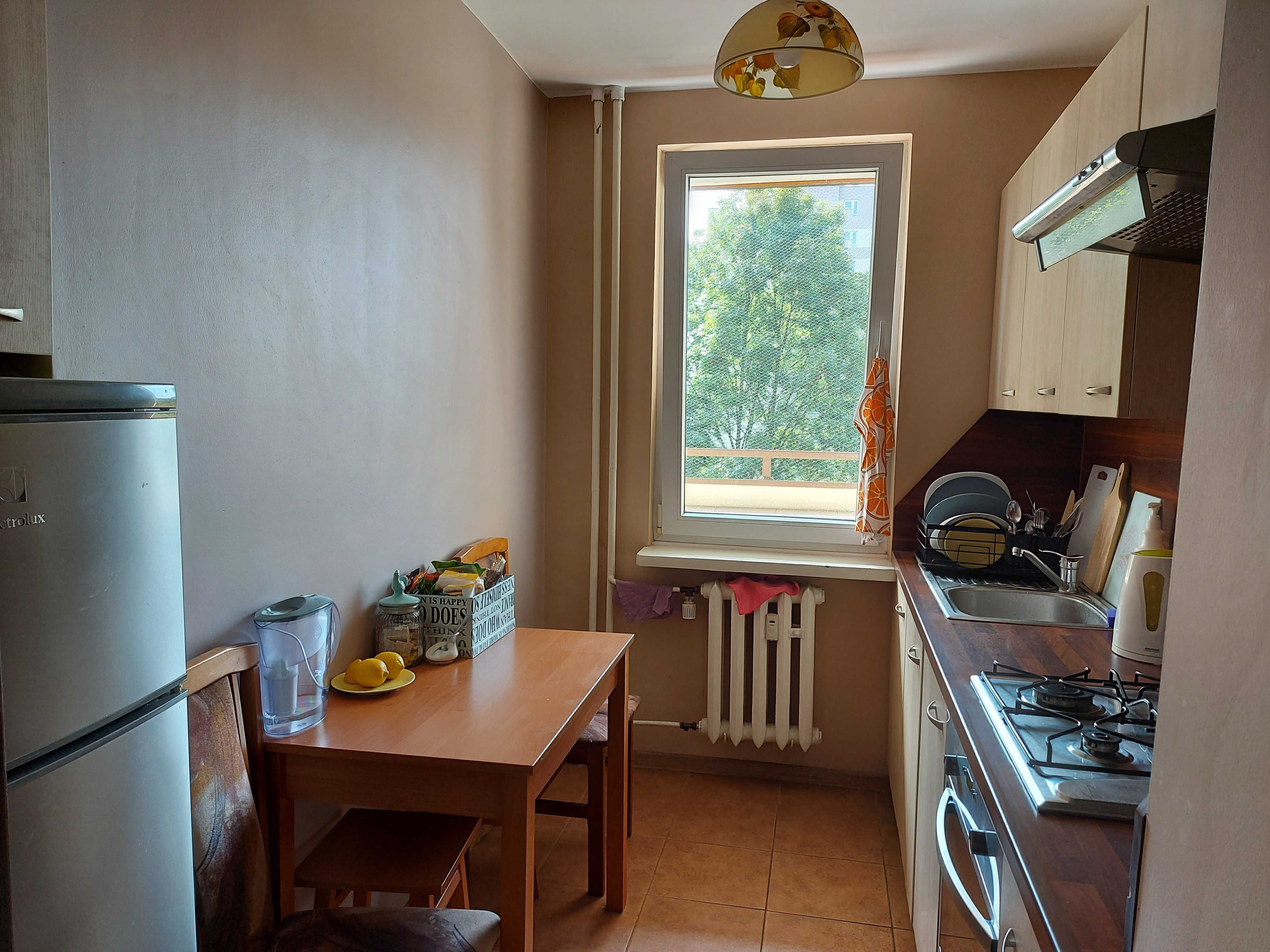 3-pokojowe umeblowane mieszkanie na wynajem, 50 m2 - Krowodrza