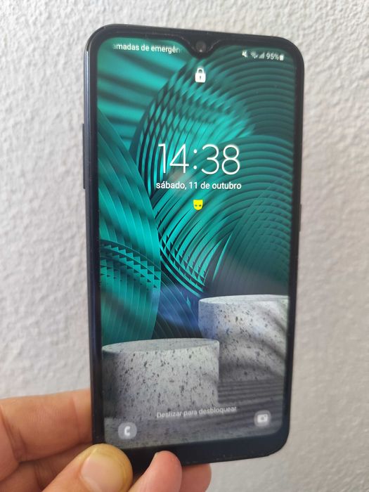 SAMSUNG A01 como novo
