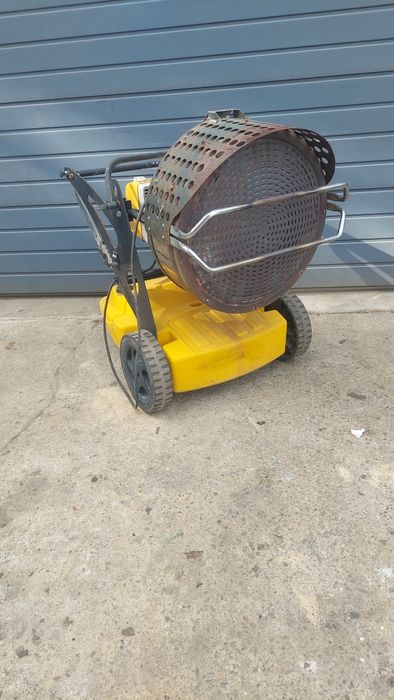 Master promiennik słoneczko nagrzewnica olejowa 40kw