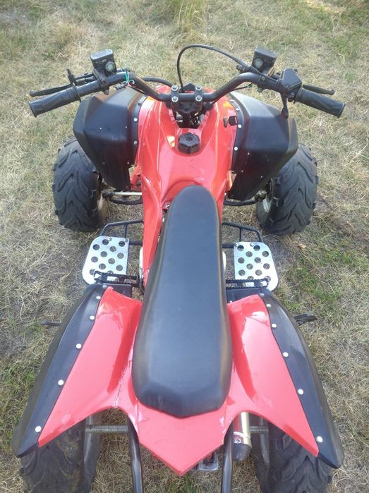 Sprzedam ATV 110 4t