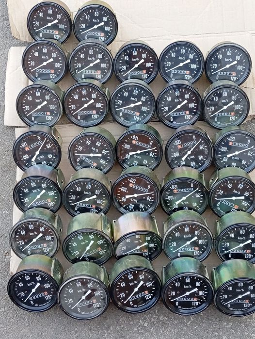 Спідометр СП 135 (Оригінал Автоприлад) Газон,ГАЗ,УАЗ,КрАЗ,Зил,УРАЛ