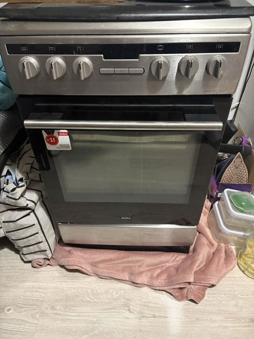 Kuchenka wolnostojąca Amica