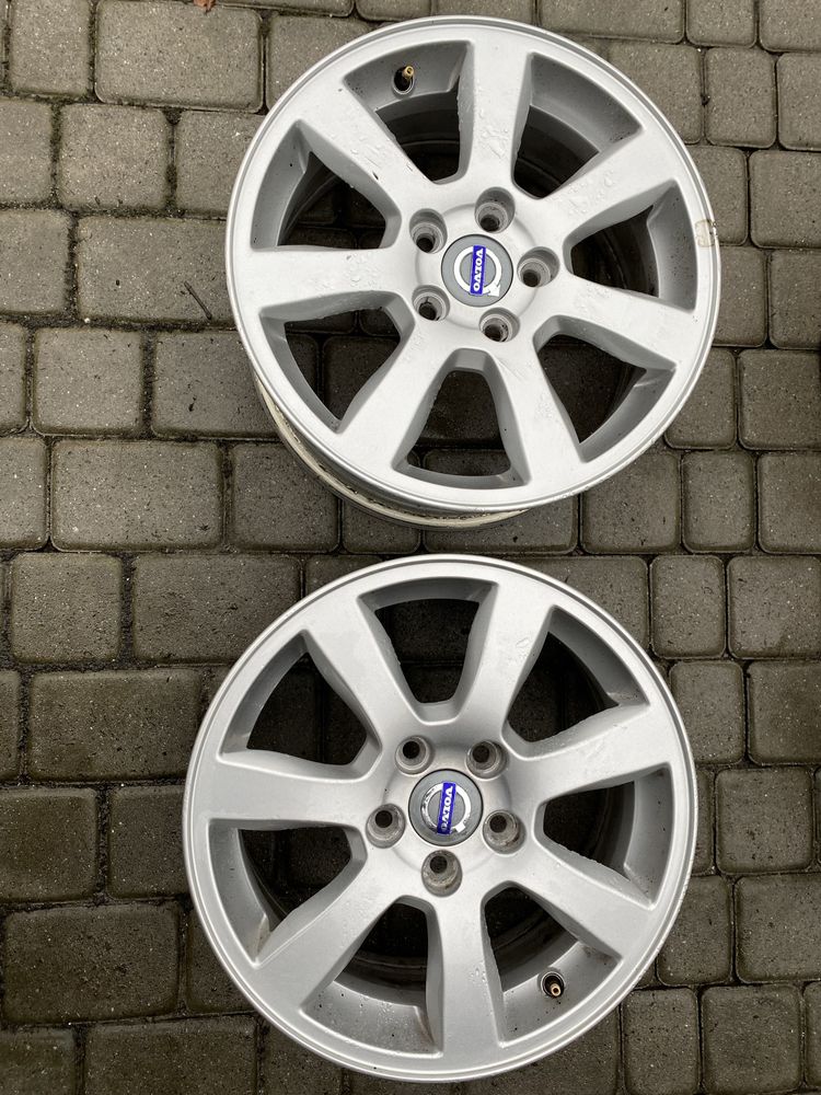 Alufelgi 5x108 16 cali Volvo S40 S60 S90V40 V60 v90 V70