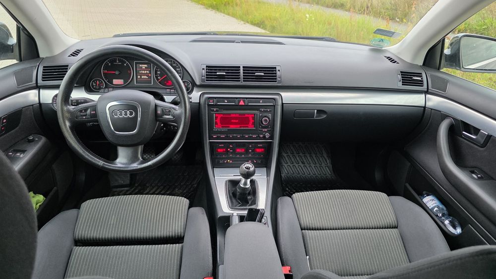 Audi a4 b7 S line manual