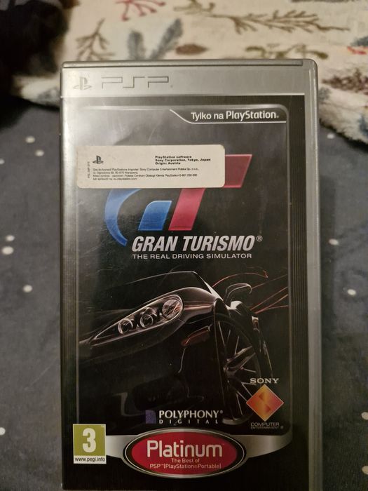 Gran Turismo PSP