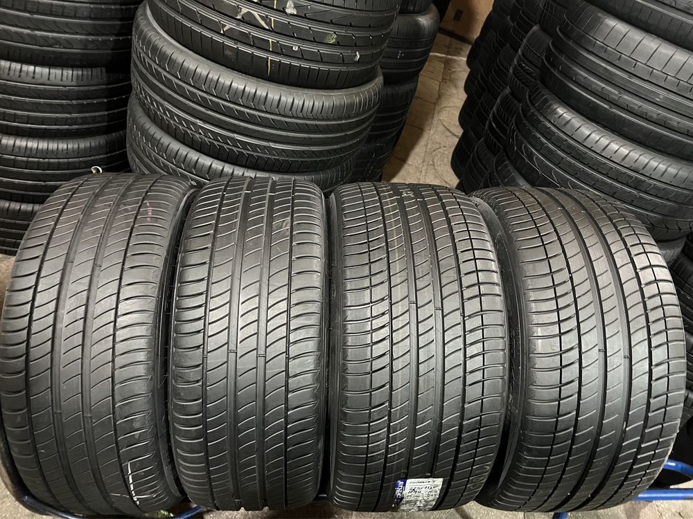 275/40/18+245/45/18 R18 Michelin Primacy 3 RSC 4шт новые