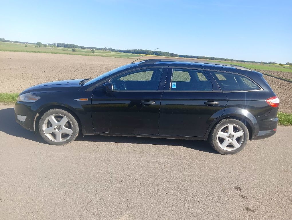 Ford mondeo Mk4 2010r